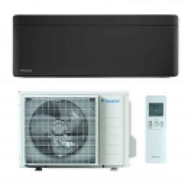 DAIKIN FTXA50BB + RXA50B Wandgerät Stylish R-32 SCHWARZ - 5,0 kW