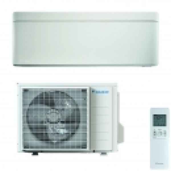 DAIKIN FTXA42AW + RXA42B Wandgerät Stylish R-32 WEISS - 4,2 kW