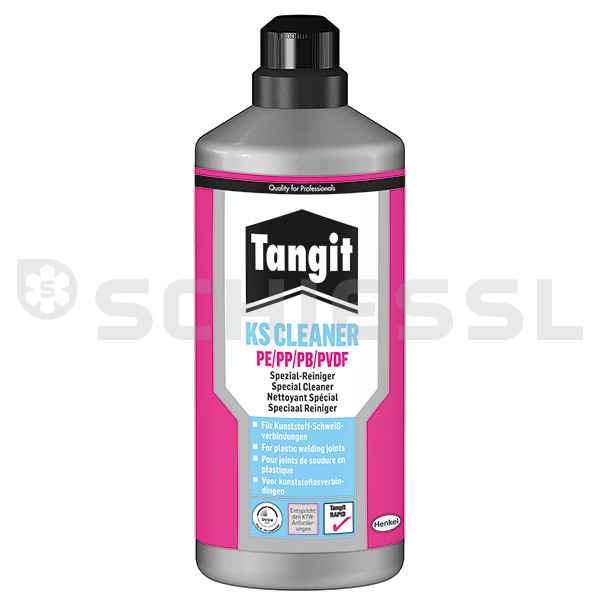 TANGIT Spezialreiniger KS 1 Liter