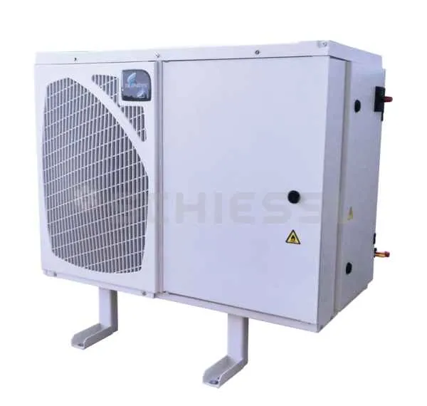Tecumseh Außeneinheit SILENSYS Advanced SILAJ4510P-TX 400V Tecumseh Außeneinheit SILENSYS Advanced SILAJ4510P-TX 400V