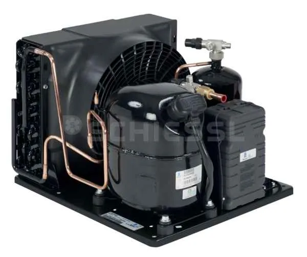 Tecumseh Verflüssigungssatz AJ2 TAJN 4492 YHR 400V Tecumseh Verflüssigungssatz AJ2 TAJN 4492 YHR 400V