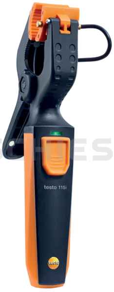 Testo Zangenthermometer testo 115i Smartphonebed. 0560 2115 02