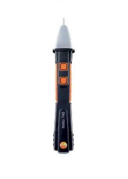 Testo Spannungsprüfer kontaktlos testo 745 0590 7450 Testo Spannungsprüfer kontaktlos testo 745 0590 7450
