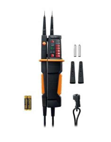 Testo Spannungsprüfer testo 750-2 0590 7502