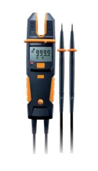 Testo Strom-Spannungsprüfer testo 755-2 0590 7552