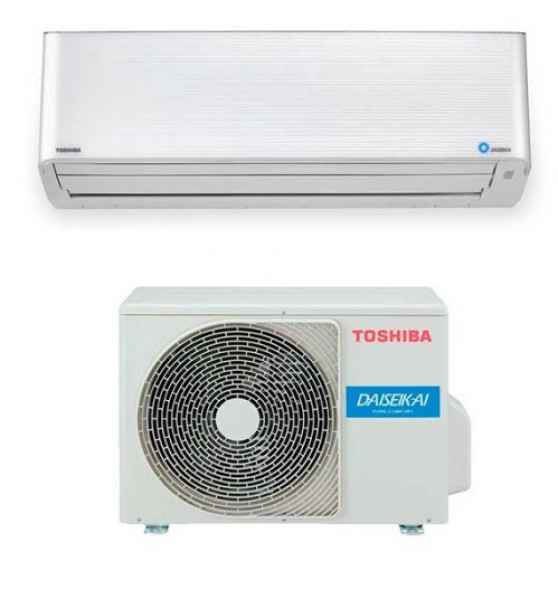 TOSHIBA Daiseikai 9 RAS-13PKVP-E + RAS-13PAVPG-E Wandgerät-Set 3.5 kW