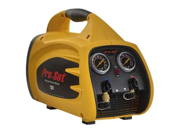 CPS -Absaugstation TR600E