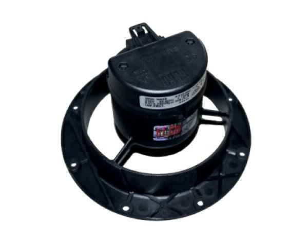 Universal Ventilatormotor MA58 1-12-100 m.Kunststoffring