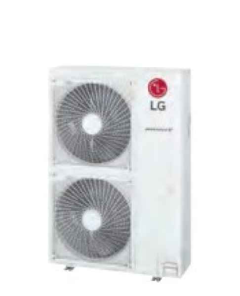LG Kanalklimagerät hohe Pressung UB85 N94 + UU85W U74 - 23,0 kW