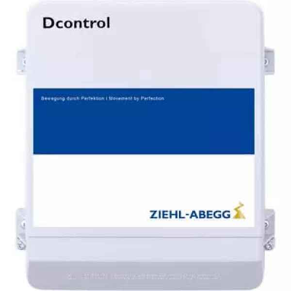 Z-Abegg -Drehzahlregler PKDM 6         304587