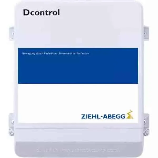 Z-Abegg -Drehzahlregler PKDM 6 304587