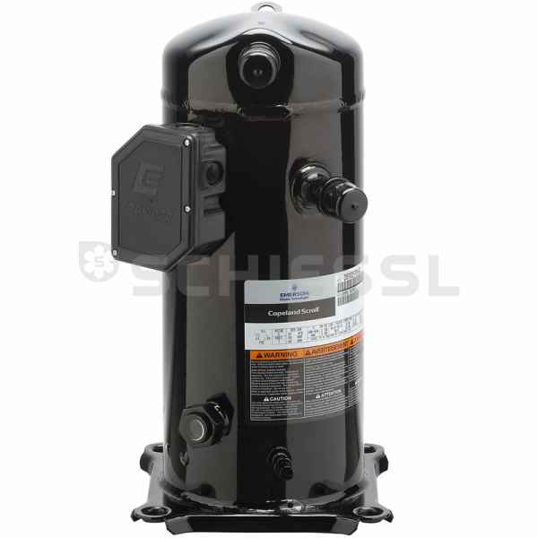 Copeland vollh. Scroll Verdichter Rotal. ZB76K*E-TFD-651 400V