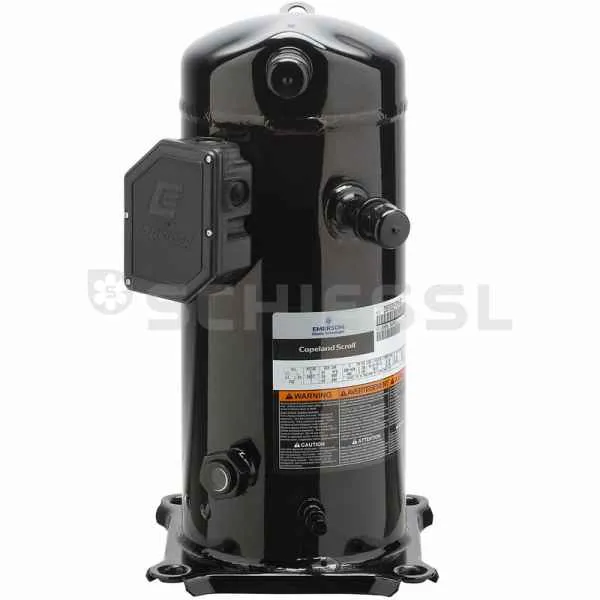 Copeland vollh. Scroll Verdichter Rotal. ZB30K*E-TFD-551 400V Copeland vollh. Scroll Verdichter Rotal. ZB30K*E-TFD-551 400V
