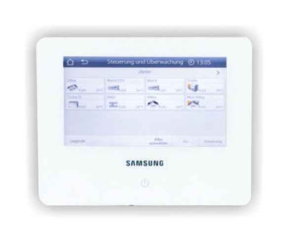 Samsung MCM-A300N-E Zentralfernbedienung (Touch)