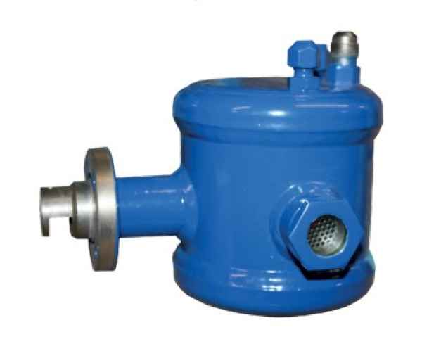 AC&R Ölspiegelregulator S-9510E Standard mit Druckausgleich