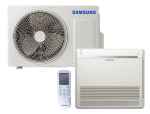 SAMSUNG BAC Standtruhe Set Kühlen 2.6 kW | Heizen  3.5 kW  AC026RNJDK IR R32