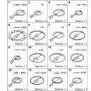 Danfoss Reparatursatz f. ICS/ICLX 40 027H4015