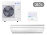 SAMSUNG BAC Deckenunterbau Set Kühlen 10.0 kW | Heizen 11.2 kW AC100RNCDK KB