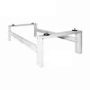 Bodenkonsole für Wärmepumpengeräte, Höhe 250 mm, Tiefe 430 mm