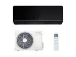 NAITEC Sensitive Pro Black Monosplit Wandgerät-Set - SP35HWXKI3-B - 3,5 kW