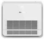 HISENSE BiFlow Truhengerät AKT26UR4RK4 - 2,6 kW