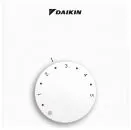 DAIKIN Raumregler Draht 230 VFür Heizen oder Kühlen,flache AusführungDAIKIN Raumregler Draht 230 VTyp: EKWCTRAN1V3DAIKIN Raumregler Draht 230 VFür Heizen oder Kühlen,flache Ausführung