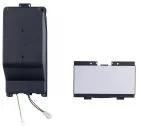 Dezentraler Regler für KaskadenRegler (on board)Dezentraler Regler für HPC KaskadenEKWHCTRL0Regler (on board) für das HPCTruhengerät in Verbindung mit derzentraler Regeleinheit EKWHCTRL1.Pro Truhengerät ist ein Reglererforderlich.