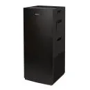 DAIKIN Luftreiniger Typ MCK70ZHintelligente LuftreinigungDAIKIN Luftreiniger mitBefeuchtungsfunktion und StreamerTechnologieTyp: MCK70ZHFarbe: SchwarzHocheffizienter Luftreiniger undBefeuchter für Innenräume bis zu 96m2mit neuster