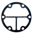 Bitzer Deckeldichtung f.WAKO Anschl.Seit K203H-K373H(K202H-K372H)159x4 372 106 02