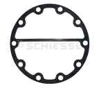 Bitzer Deckeldichtung f.WAKO Umlenkseite K572H-K1352T 215x4 372 111 02