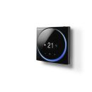 Kabel-Raumthermostat Madoka schwarz(BUS-Komm.) f. DAIKIN Wärmepumpen m. MMIRaumthermostat Madoka (BUS-Kommunikation) BRC1HHDKKabelgebundener Raumregler alsFernbedienung für DAIKIN AlthermaWärmepumpen.Inkl. Funktion als Raumthermostat