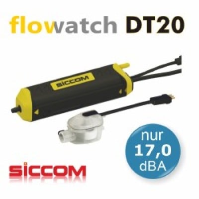 Siccom Kondensatpumpe Flowatch DT20, 20 l/h, 17 db(A)