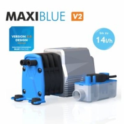 Blue Diamond Kondensatpumpe Maxi Blue v2 X88-701