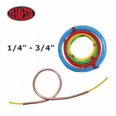 Biegeset für Kupferleitungen 1/4"" bis 3/4""
