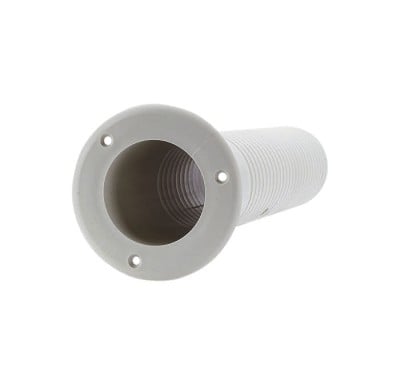 CastelEn Mauerhülse WSLV 100x350x64 mm Wanddurchführung mit Manschette für Kältemittelleitungen
