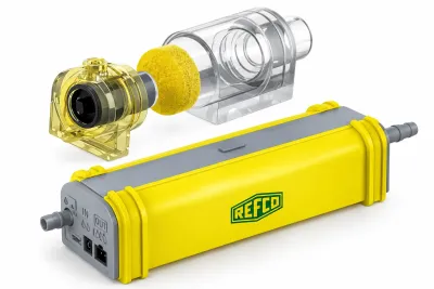Refco Combi Tauwasserpumpe
