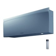 Daikin Emura 3 FTXJ20AS9 Multisplit Wandgerät 2,0 kW Klimaanlage Silber