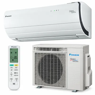 DAIKIN FTXZ25N + RXZ25N Wandgerät Set Ururu Sarara - 2,5 kW