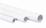 Kondensatrohr weiss 25x1,25 mm, per Meter