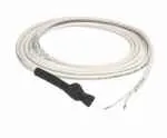 Ablaufheizung mit Thermostat 40W/m - 1 m Länge