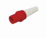 Adapter für Kondensatablauf 18 auf 14-16-18-20 mm rot