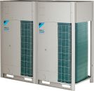 DAIKIN VRV IV+ Heat RecoveryTyp REYQ10UDAIKIN VRV IV+ Heat RecoveryREYQ10ULuftdurchströmte 3-LeiterWärmerückgewinnungswärmepumpe mit demKältemittel R410A.Allgemeine Informationen zum Außengerät(AG)Bauform:Die selbsttragende und in