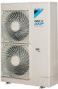 DAIKIN Mini VRVTyp RXYSQ4TV9 Kühlen oder HeizenDAIKIN Mini VRV RXYSQ4TV9Luftgekühlte Wärmepumpe im kompaktenGehäuse mit dem Kältemittel R410A.Allgemein zum Außengerät:GeräteaufbauDas stabile selbsttragende Gerätemodulmit Grun