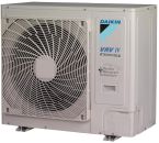 DAIKIN Mini VRV compactTyp RXYSCQ4TV1 Kühlen oder HeizenDAIKIN Mini VRV Compact RXYSCQ4TV1Luftgekühlte Wärmepumpe im kompaktenGehäuse mit dem Kältemittel R410A.Allgemein zum Außengerät:GeräteaufbauDas stabile selbsttragende Gerätem