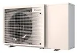 DAIKIN Altherma 3 M E3V3 4,6kW H/CWärmepumpen-Außengerät, 1-phasig/230VDAIKIN Altherma 3 M EBLA04E3V3Außengerät 4 kW (Version Heizen/Kühlen)Invertergesteuerte Luft-Wasser-Wärmepumpe in Monoblock-Ausführung.Kein Innengerät notwendi