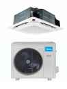 Midea 4 Wege Deckenkassetten MCA3U-12FNXD0-ME / MOX230-12HFN8-ME - Set - 3,5 kW