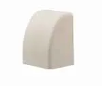 Wandanschlussbox IHM-I 130x112x80 für SF-Flexkanal, elfenbein