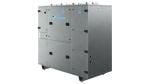 AHU Modular T Pro, WandgerätTyp ATB03LA, Anschluss linksDAIKIN Lüftungsgerät ALB02RBModular L-Serie, Baugröße 02,Bedienseite rechtsGerät zur Deckenmontage mitLuftvolumenstrom 300 m3/h.Alle Geräte sind mit einer integriertenPlug & Pla