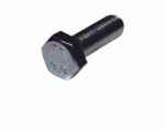 Sechskantschraube DIN933, FKL 8.8 - M10x20 / Pack 50 Stck.