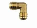 Verbindungsnippel 90° 3/8"" SAE (5/8"" UNF)